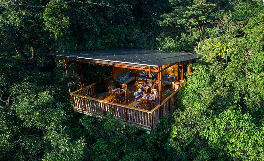 Sustainable Luxury in Costa Rica: Eco-Friendly High-End Travel